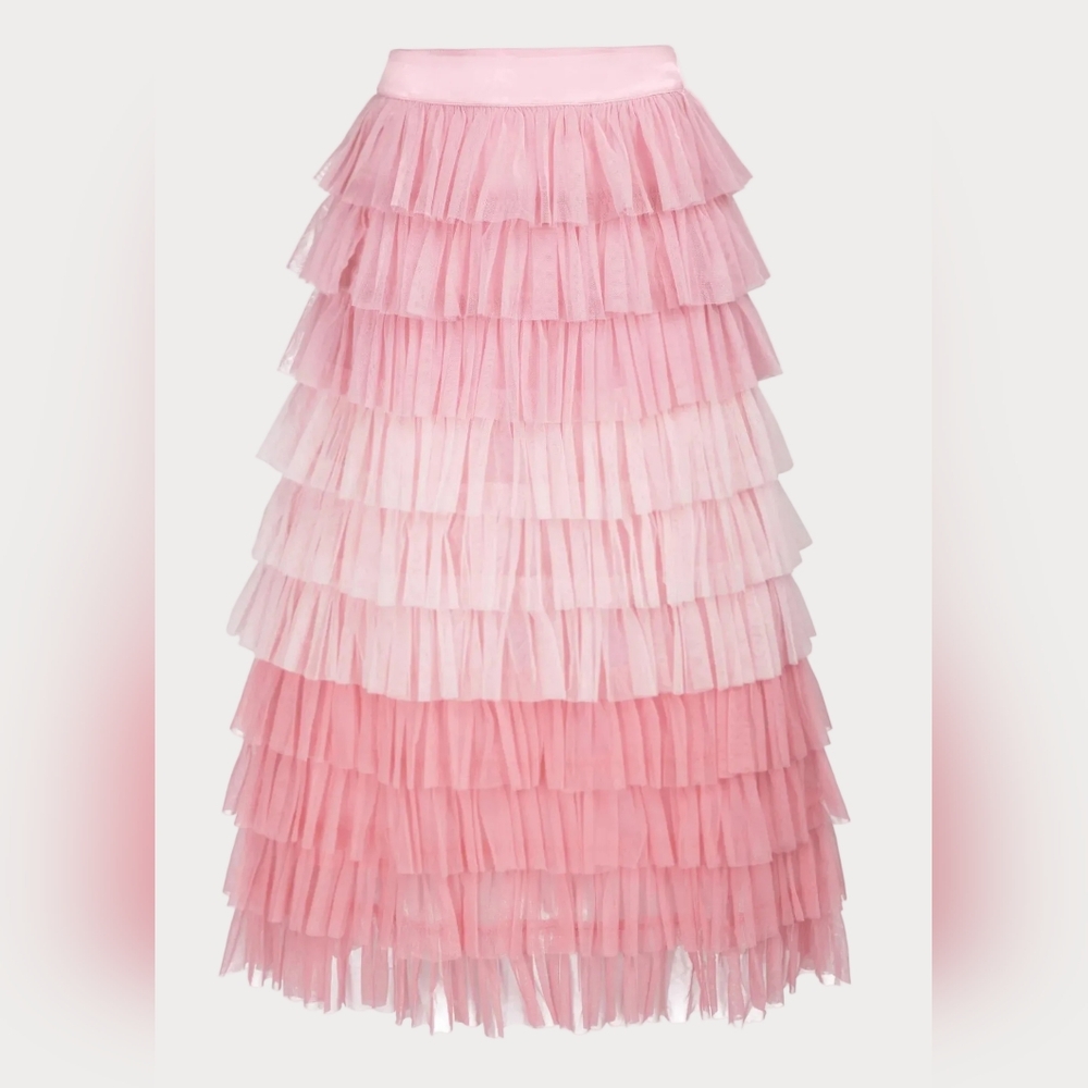 *NWT SOLD OUT* Jessakae Skirt -Falling Petals